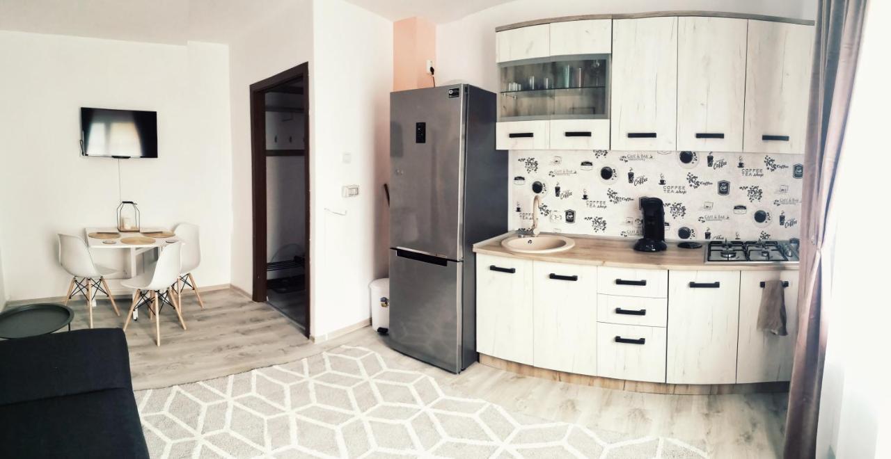Apartament One Divine - Zărneşti Exteriér fotografie
