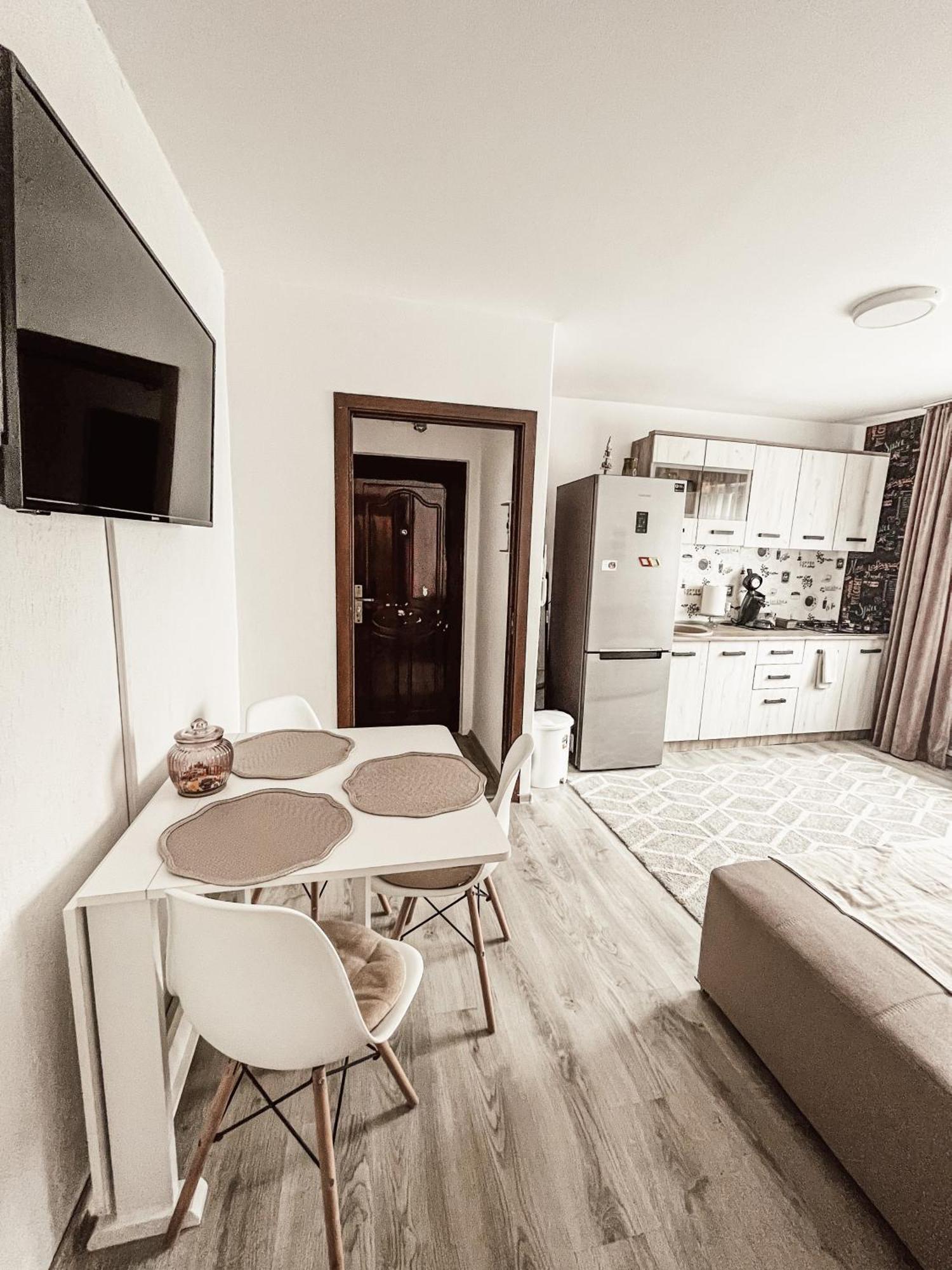 Apartament One Divine - Zărneşti Exteriér fotografie