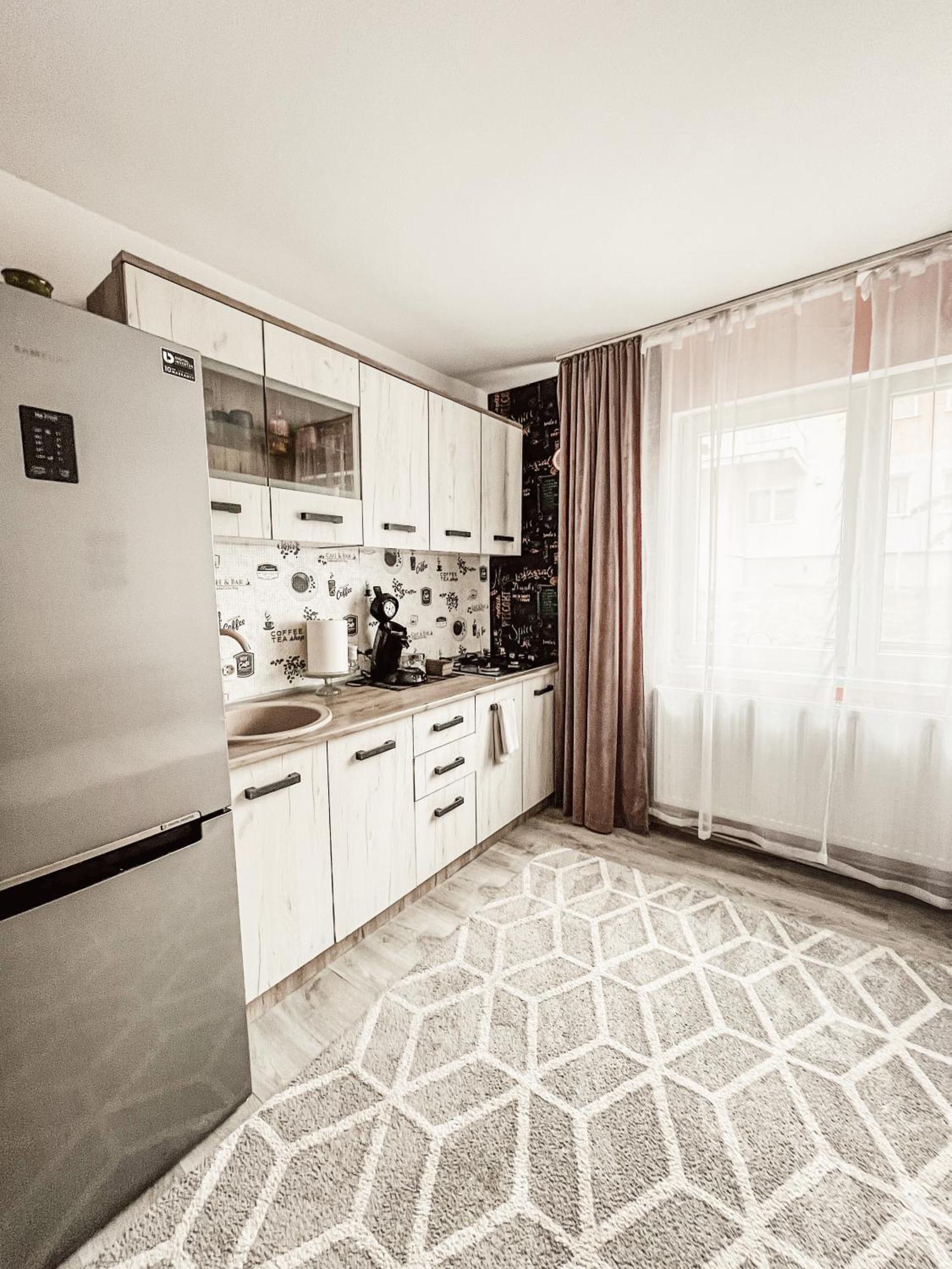 Apartament One Divine - Zărneşti Exteriér fotografie